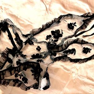 Delicate two piece must have lingerie! Available in M,L,XL,XXL